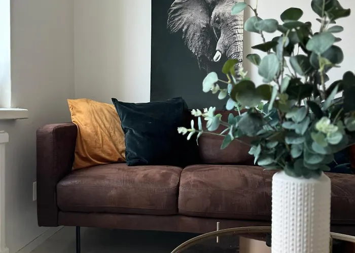 Loft Elephant Appartement Pori